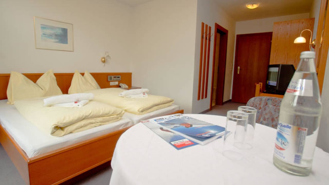 Apart Alpenhof Hotel Apart Alpenhof