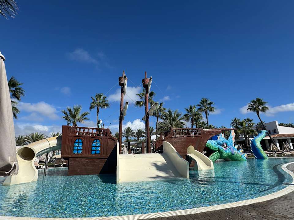 Pool Hotel Riu Chiclana