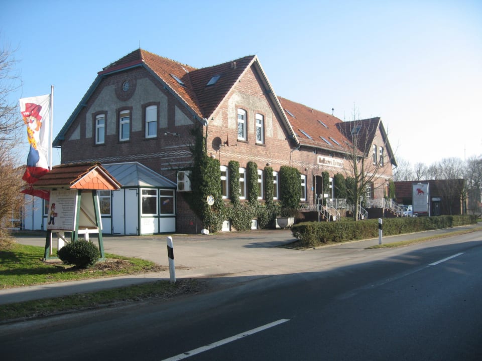 Einfach schön Ferienhof Frieslandstern