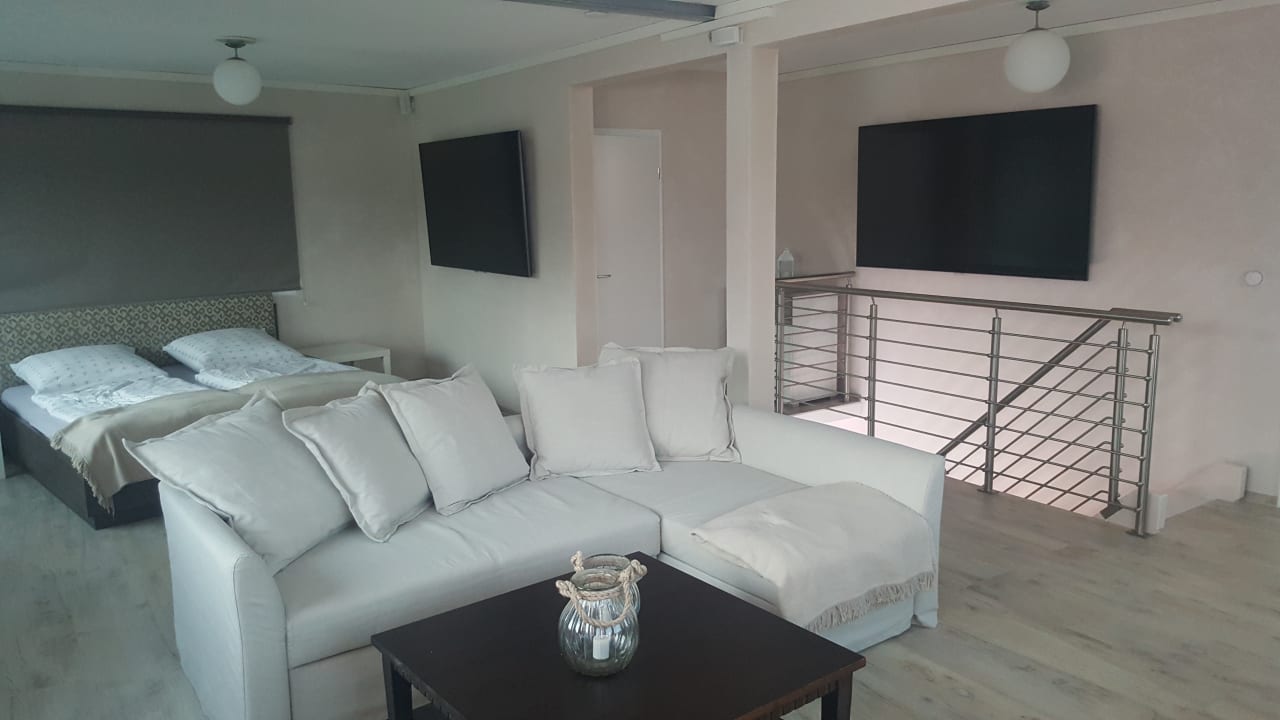 Zimmer Schwimmende Ferienhäuser Spreewald