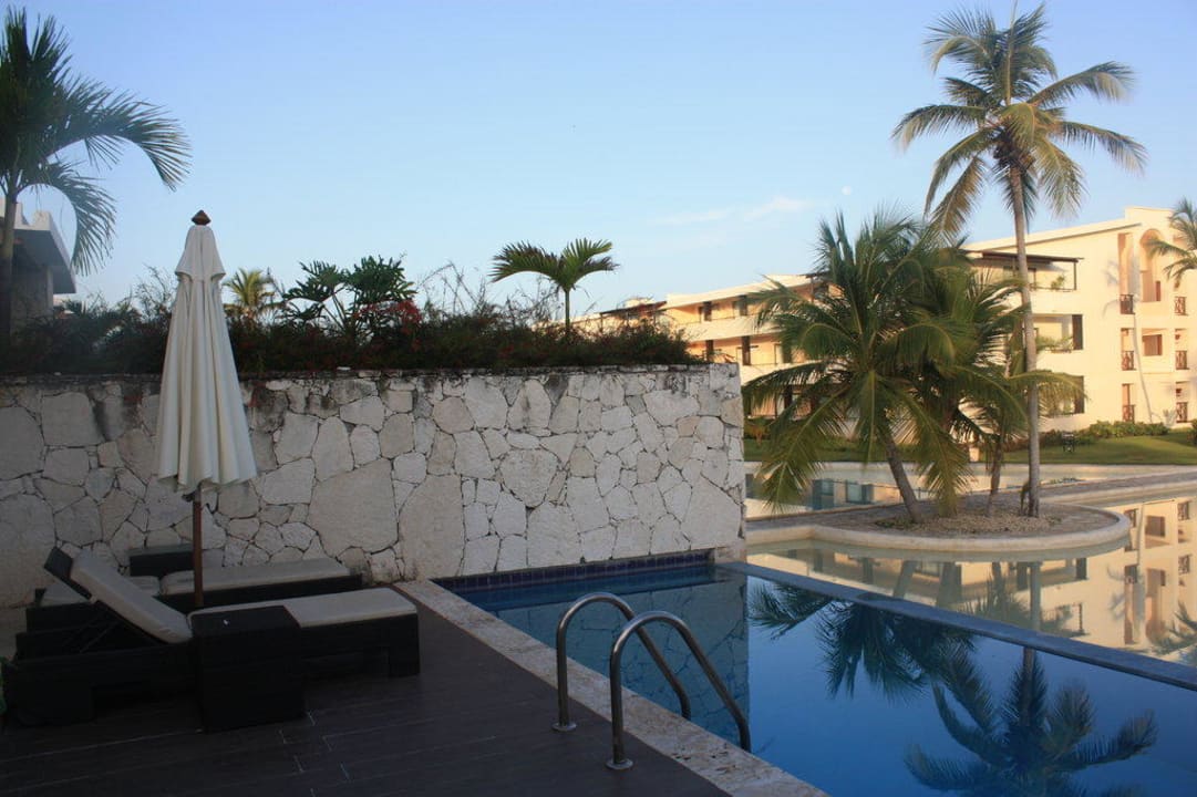 15 qm eigener Pool Catalonia Royal Bavaro - Adults only