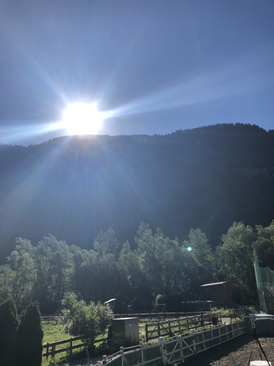 Ausblick Quellenhof Luxury Resort Passeier
