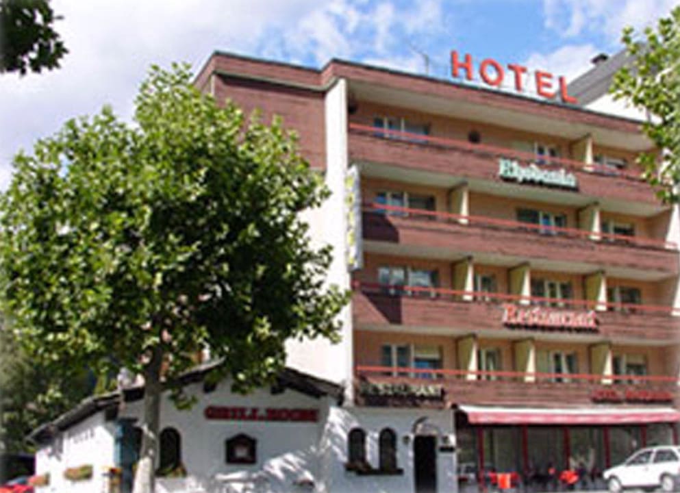 Starbild Adhhoc Hotel