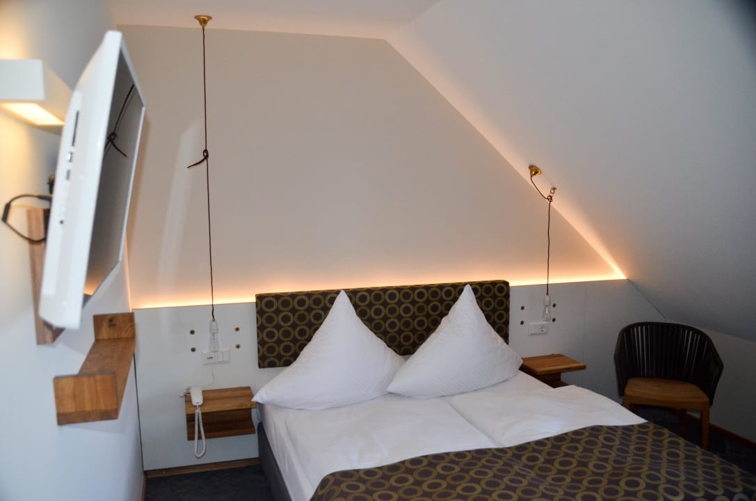 Doppelzimmer Komfort Hotel Schöne Aussicht