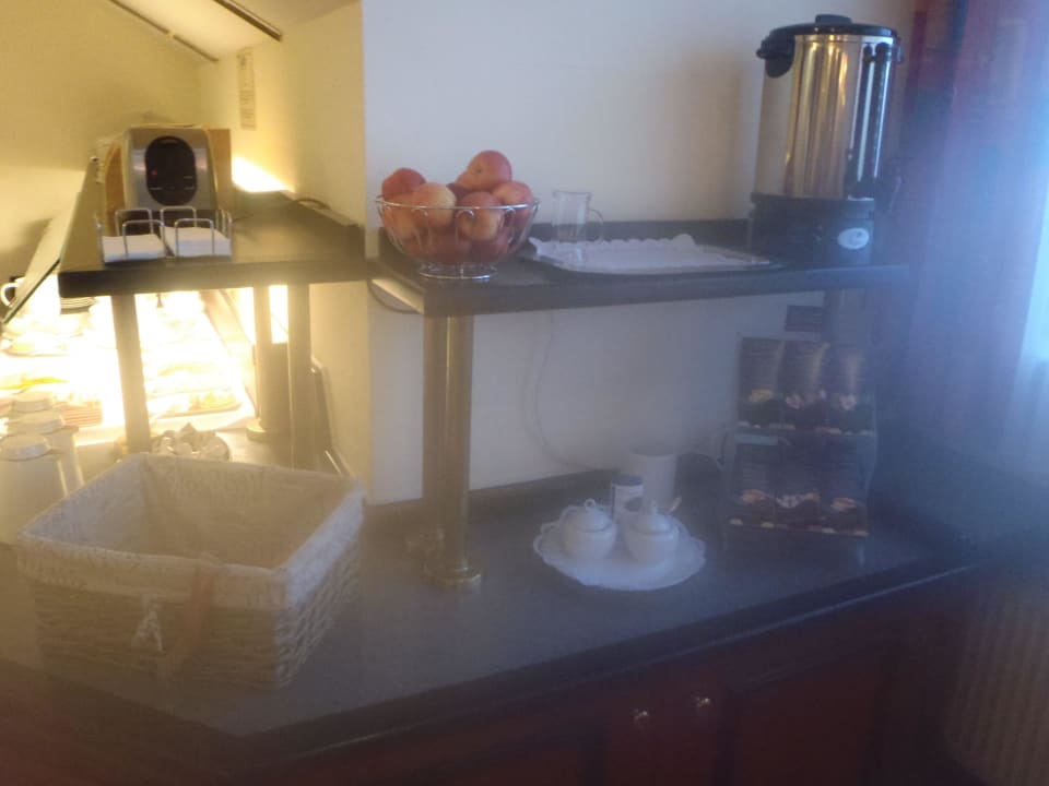 Frühstücksbuffet Hotel Amadeus ROYAL Berlin