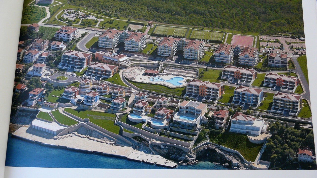 Aussenansicht Skiper Resort