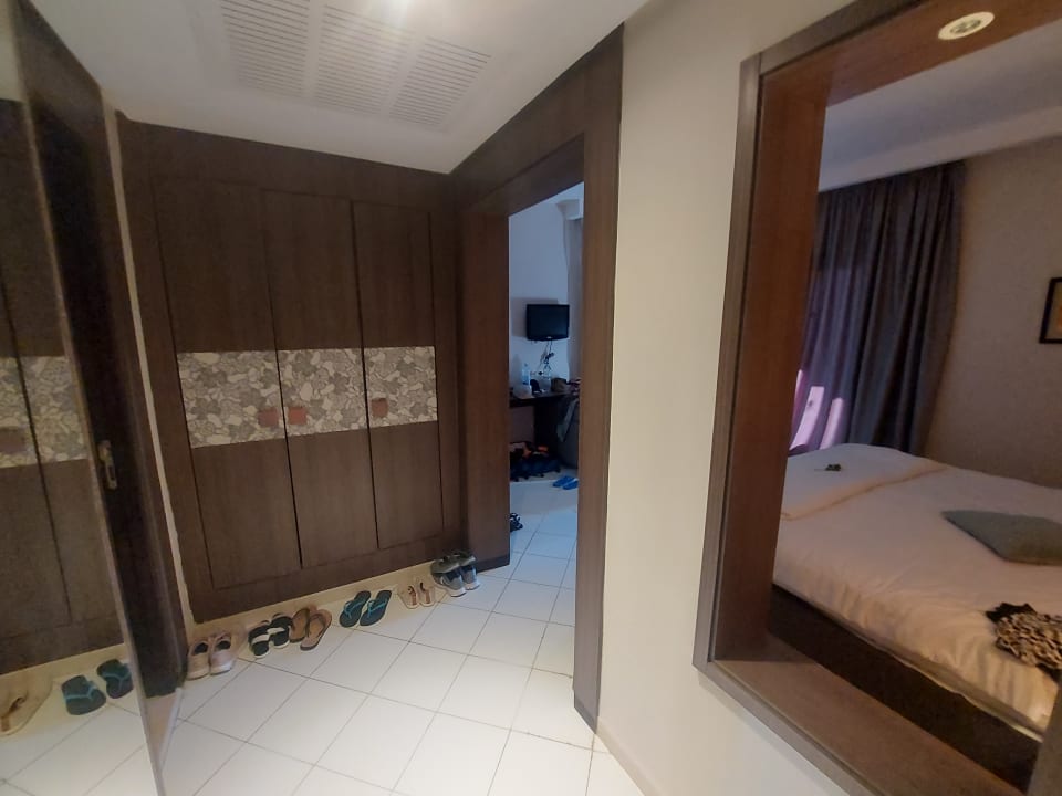 Zimmer Hotel Rosa Beach