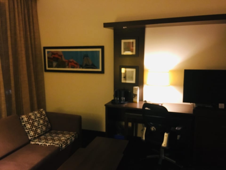 Zimmer Courtyard Montreal Downtown