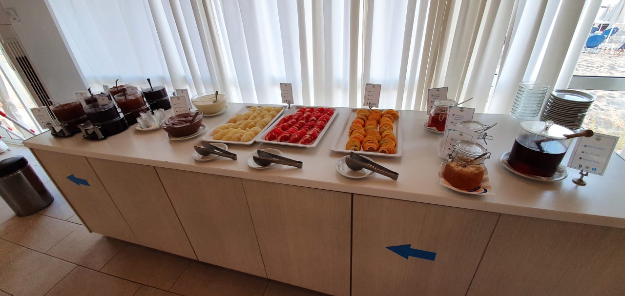 Gastro HARPIN Happy Days Beach Hotel