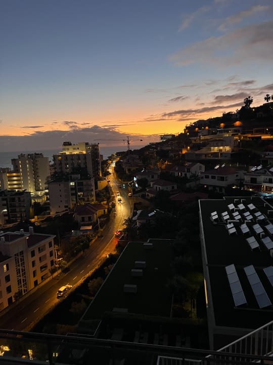 Ausblick TUI BLUE Madeira Gardens