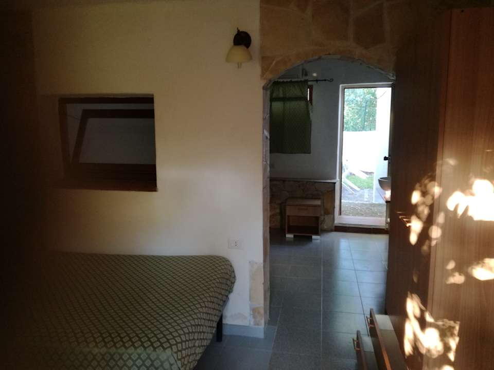 Zimmer Hotel Villaggio Tabù