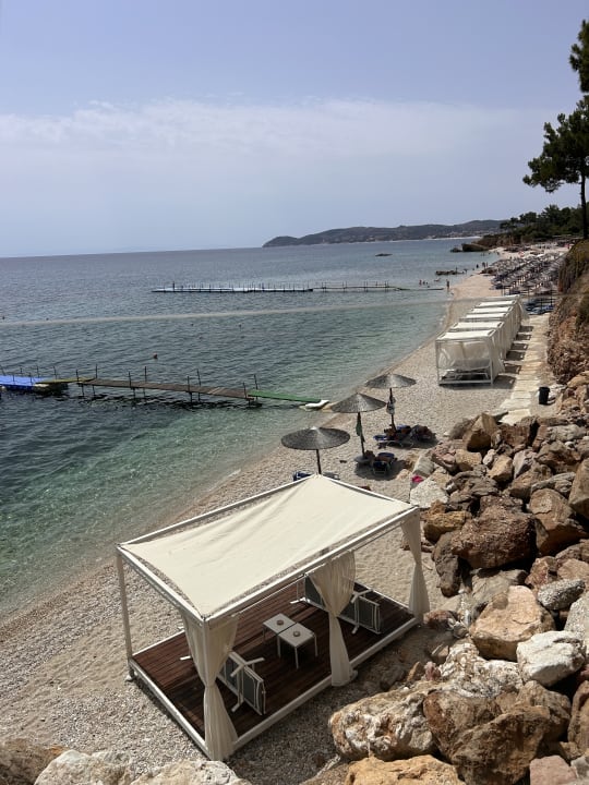 Strand Alexandra Beach Thassos Spa Resort