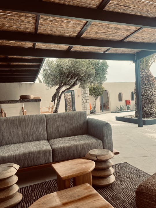 Pool Numo Ierapetra Beach Resort Crete, Curio Collection by Hilton