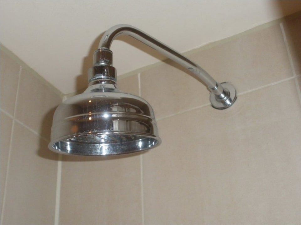 Dusche The Chamberlain Hotel