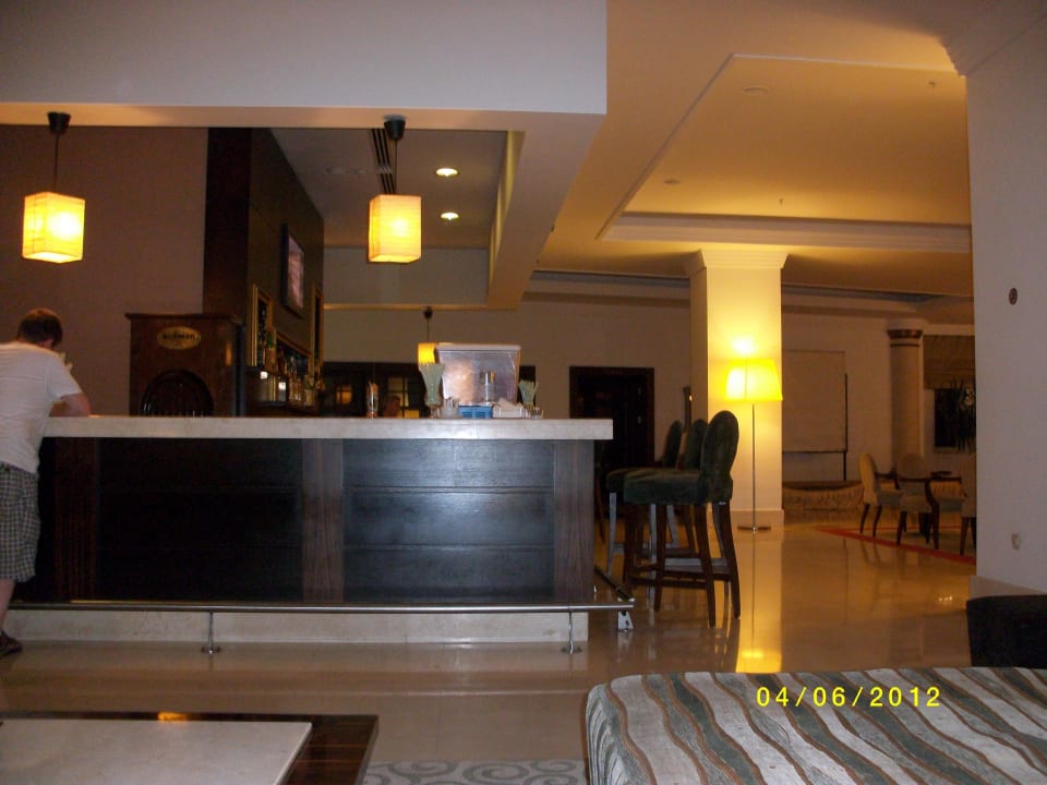 Die nette Hotelbar Sealife Buket Resort & Beach