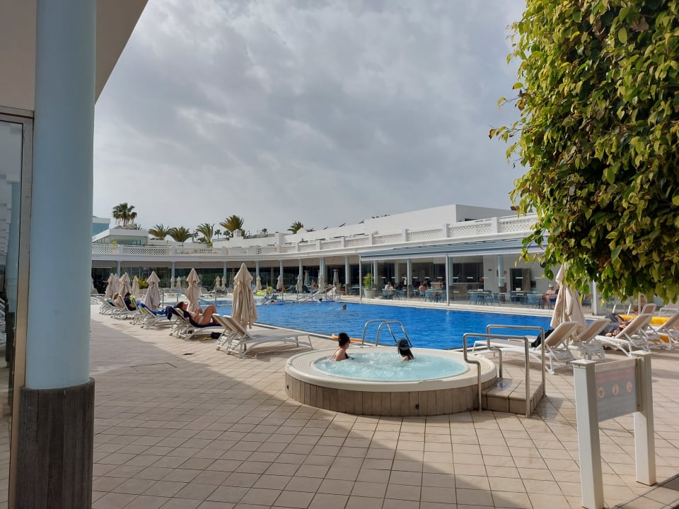 Pool Hotel Las Costas