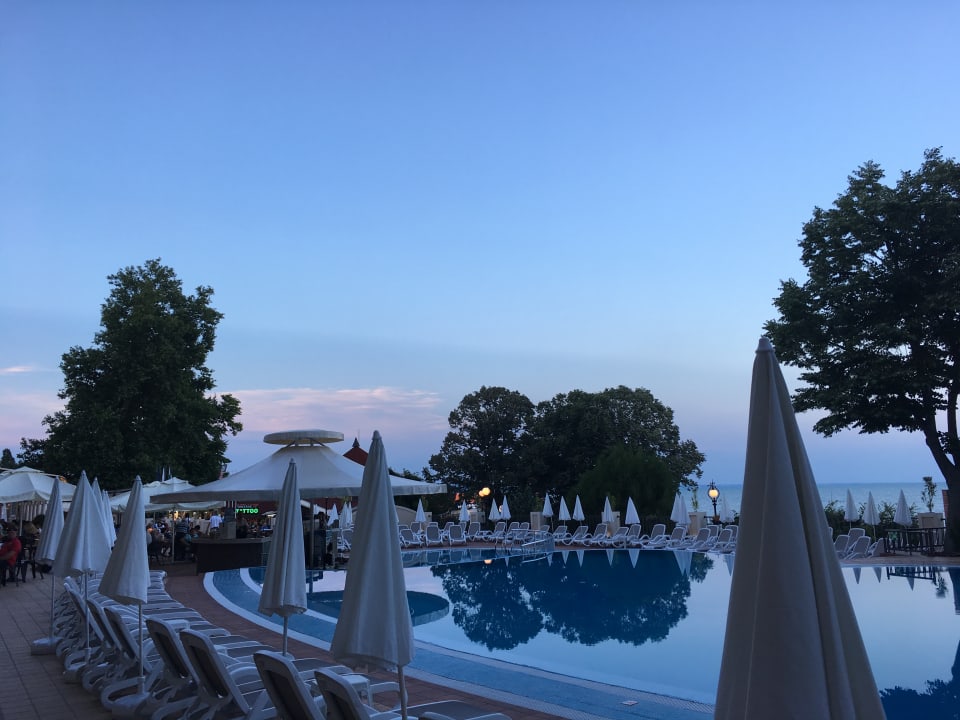 Pool GRIFID Vistamar