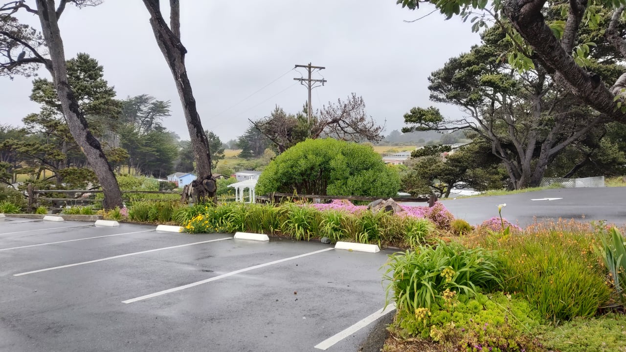 Außenansicht Best Western Hotel Vista Manor Lodge