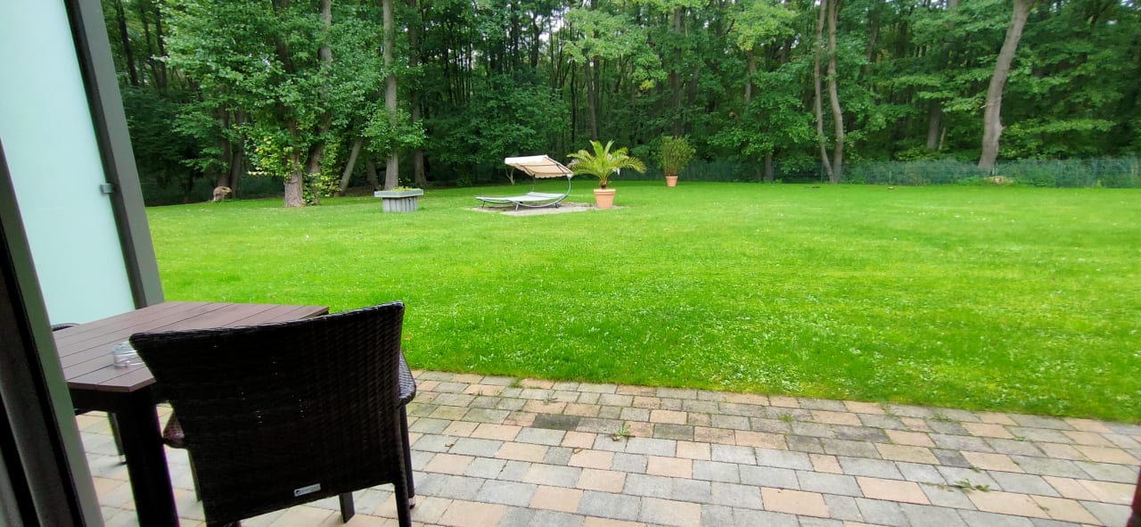 Ausblick Hotel Zur Ostsee