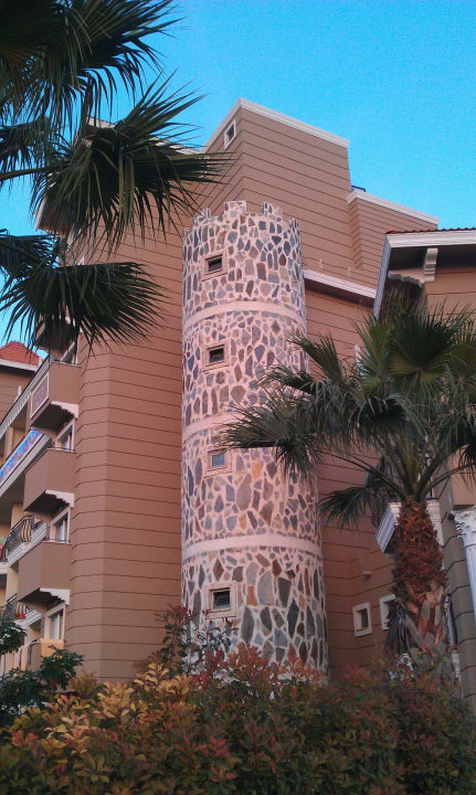 Aussenansicht Side Mare Resort & Spa