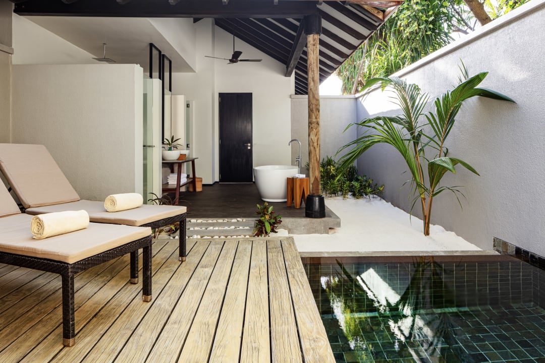 Zimmer NH Collection Maldives Havodda Resort