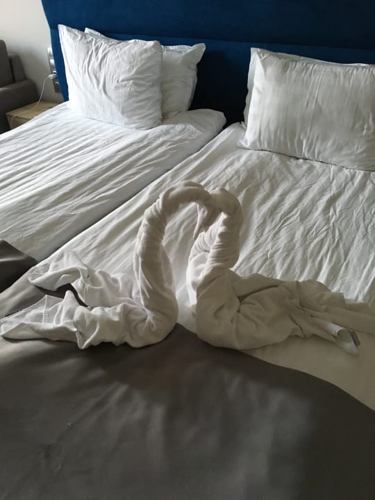 Zimmer HVD Viva Club Hotel