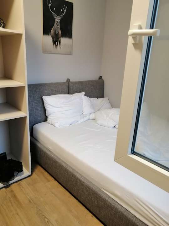 Zimmer Rückersbacher Schlucht