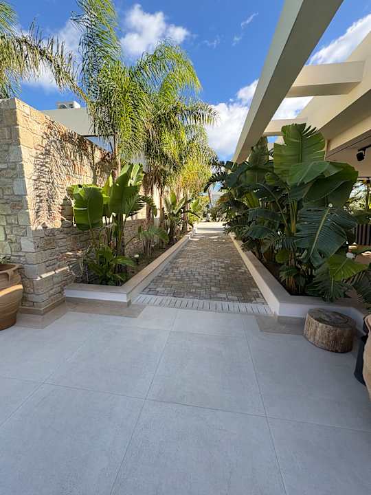 Gartenanlage White Dreams Resort & Anex