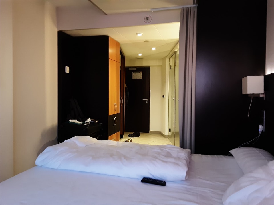 Zimmer Park Inn by Radisson Berlin Alexanderplatz