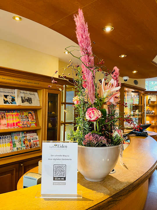 Gastro Romantik Hotel Jagdhaus Eiden am See