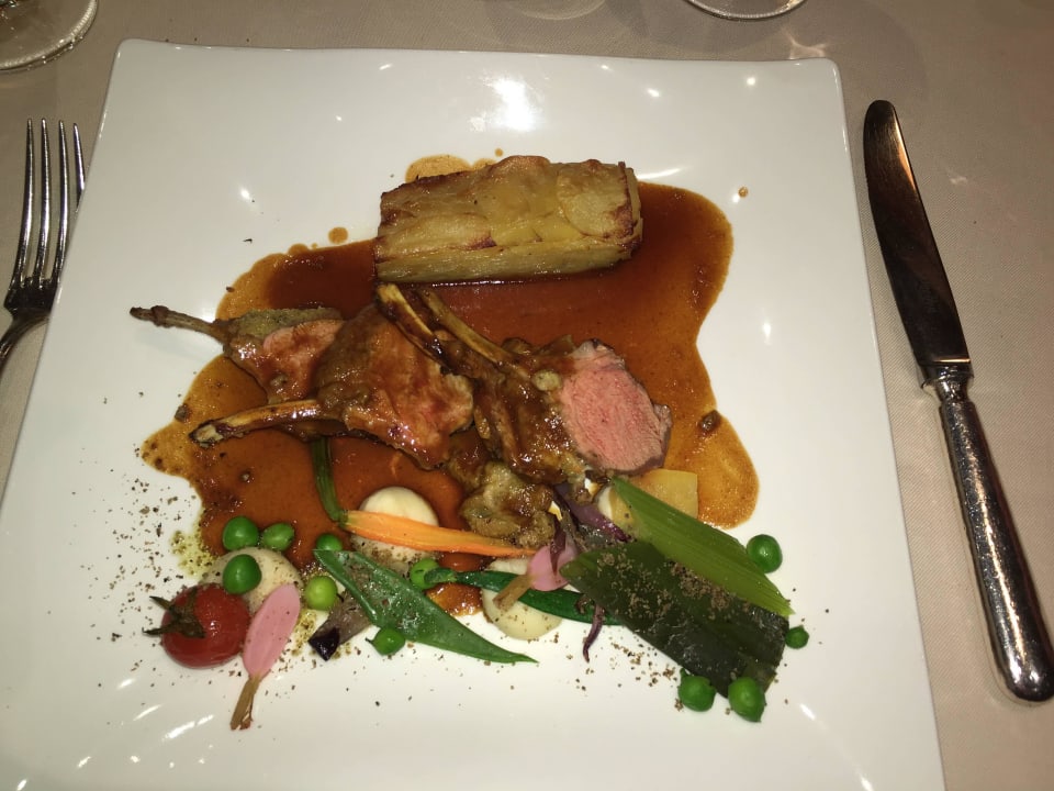 Lamm Hotel L'Ami Fritz