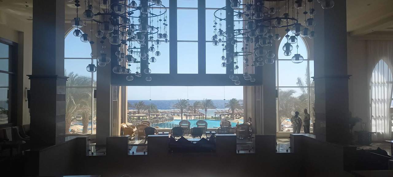 Lobby Lazuli Hotel Marsa Alam