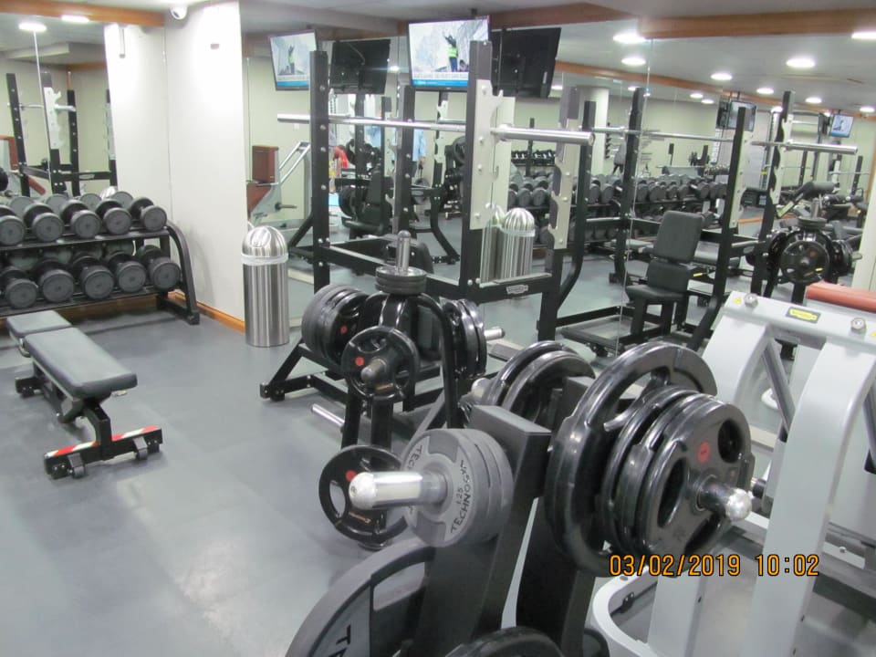 Sport & Freizeit db San Antonio Hotel + Spa