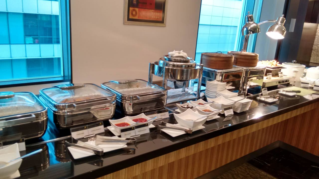 Club Deluxe Frühstück Impiana KLCC Hotel