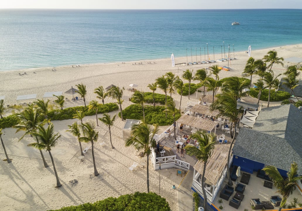 Strand Club Med Turkoise