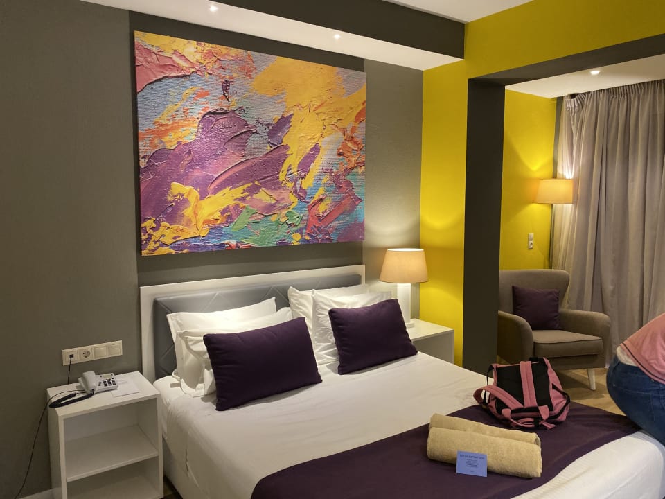 Zimmer Fodele Beach & Water Park Holiday Resort