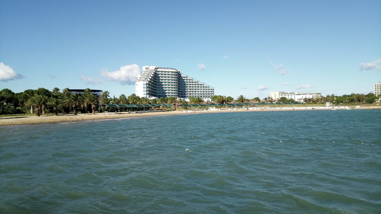 Strand Venosa Beach Resort & Spa