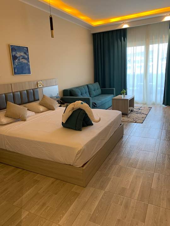 Zimmer Sirena Beach Resort & Spa