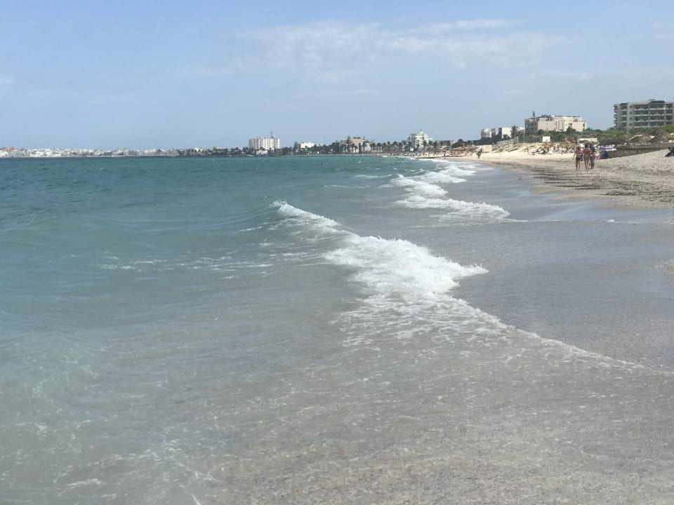 Strand Iberostar Selection Royal El Mansour