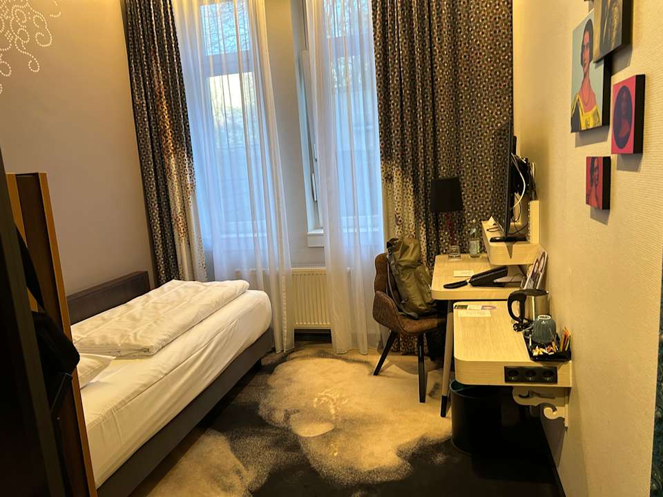 Zimmer Mercure München am Olympiapark