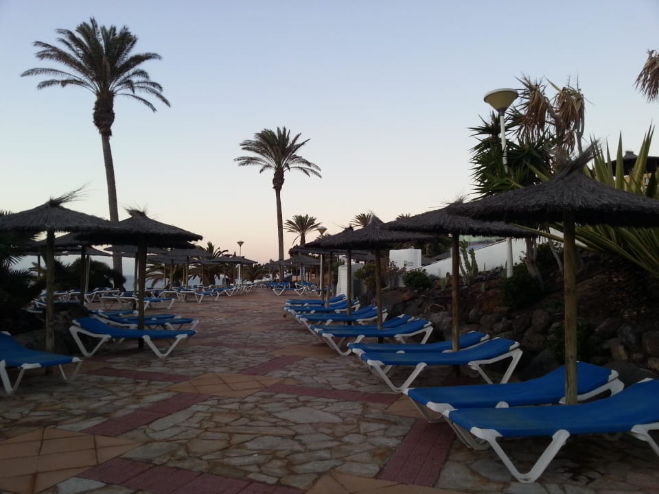 Poolbereich SBH Club Paraiso Playa