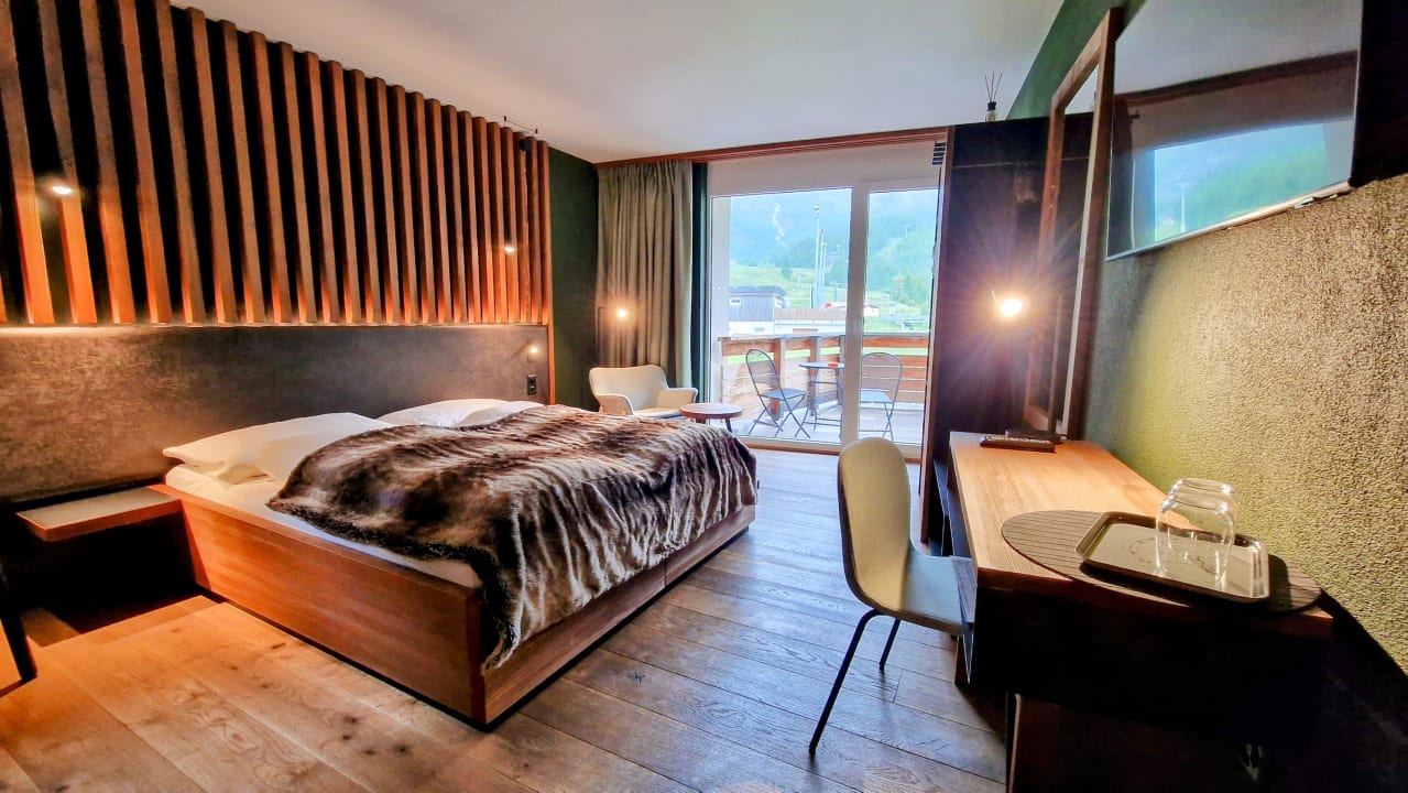 Zimmer Amber ski-in/out Hotel & Spa
