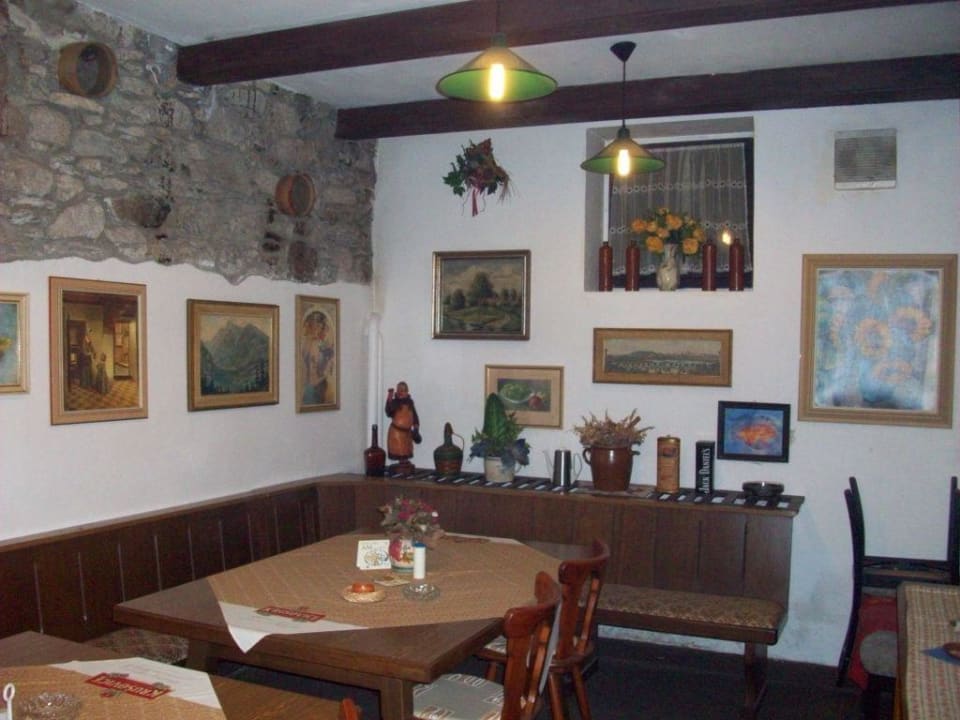 Restaurant/Buffet Pension Kfely Mühle