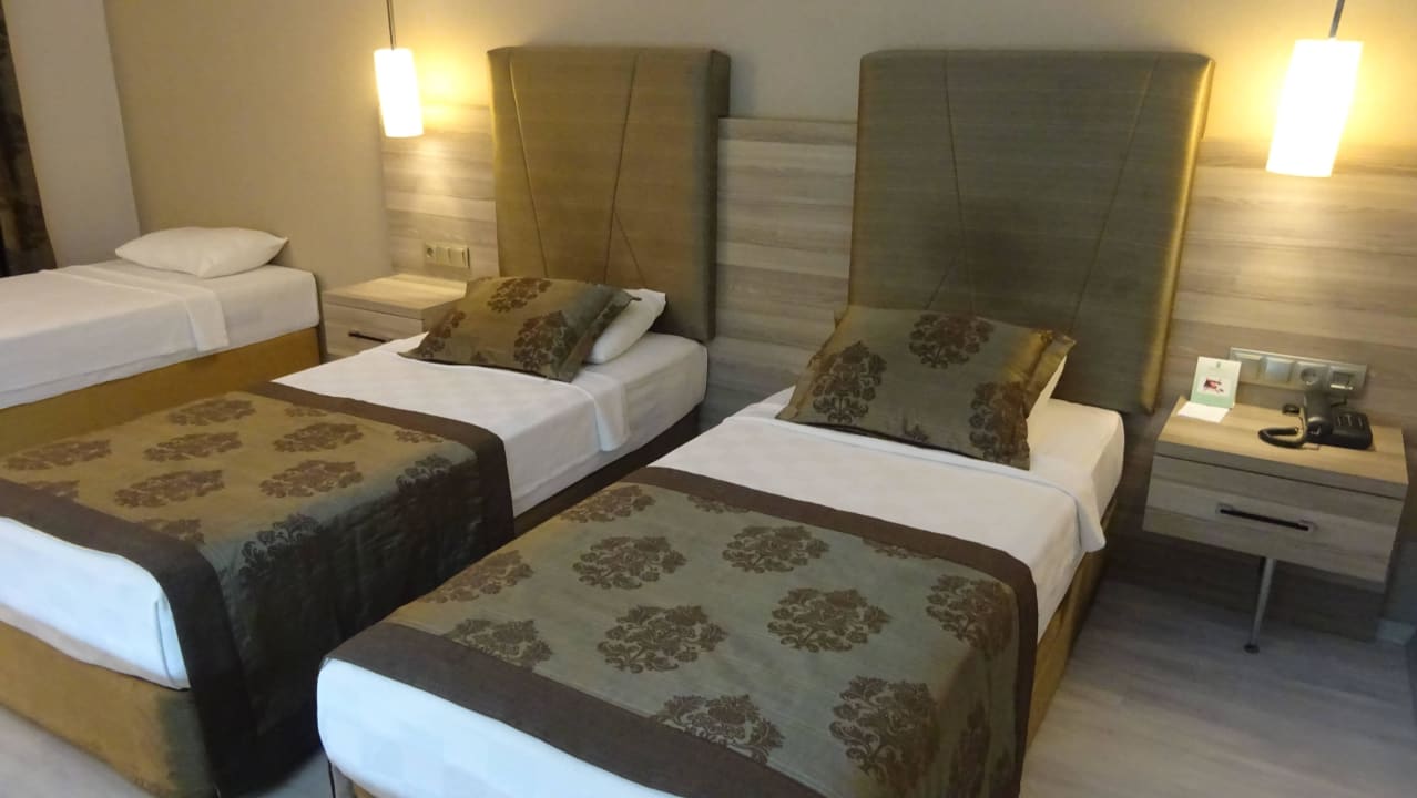 Jolie chambre Green Nature Diamond