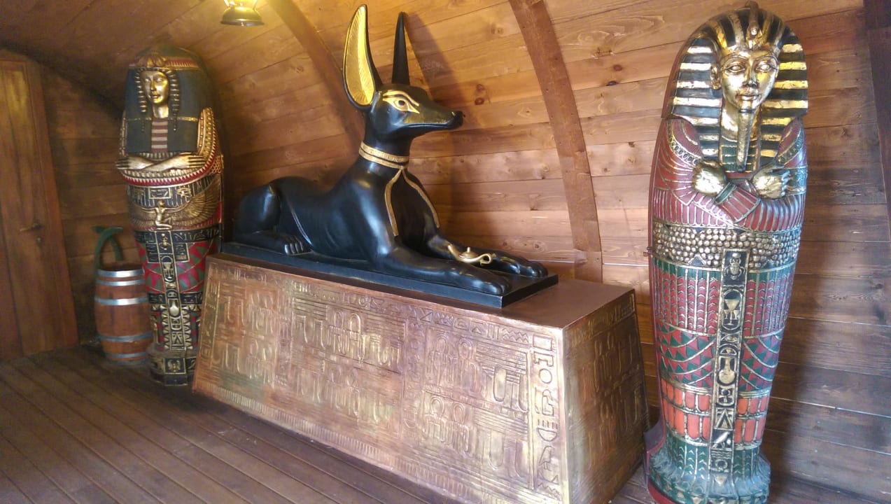 Eingang Gardaland Adventure Hotel