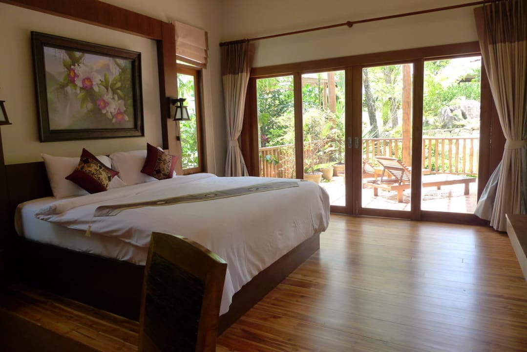 Schlafzimmer Hotel Chalong Chalet Resort And Longstay