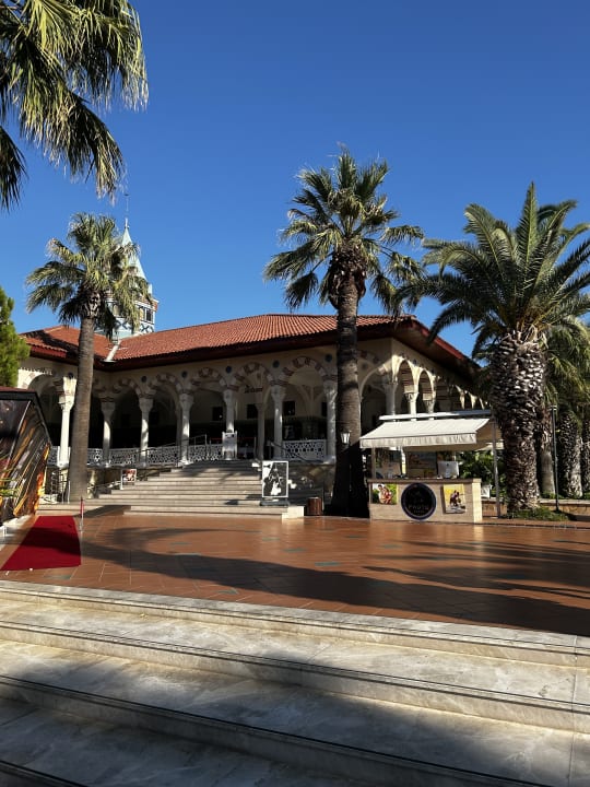 Außenansicht Ali Bey Club