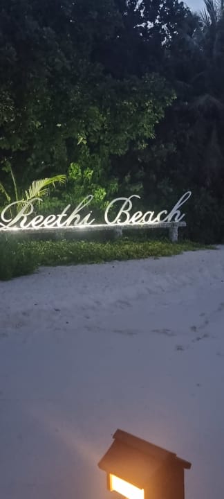 Außenansicht NH Collection Maldives Reethi Resort