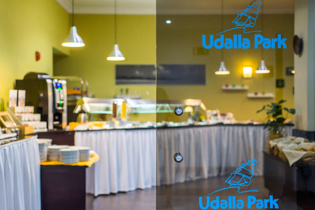 Gastro Hotel Udalla Park