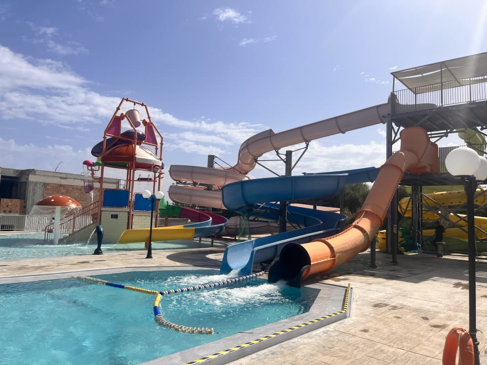 Sport & Freizeit HARPIN Georgioupolis Resort Aquapark & SPA
